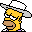 Don Homer icon